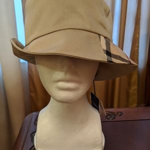 Authentic Burberry Bucket Hat